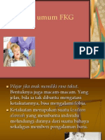 presentasi FKG