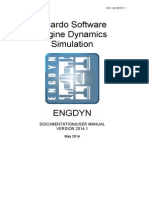 Engdyn 2014.1 Manual