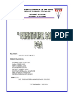 Empresa de Muebles Furniture Corp 1º Parcial