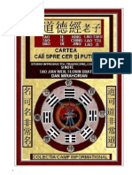 21570588 Tao Te Ching Dao de Jing Tao Te King Part I