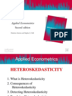 Chapter 06 - Heteroskedasticity