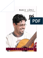 Cancionero.- Marco Lopez