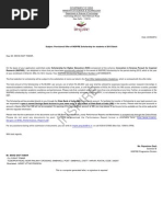 Offer Letter