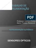 Sensores Opticos