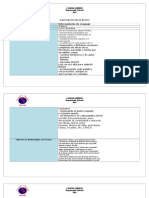 Planificacion de 2° BASICO REFORZAMIENTO SEGUNDO SEMESTRE AGOSTO