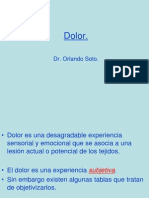 1.- Dolor