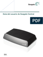 Seagate Central Userguide Es