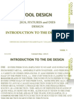 Die Design Intro