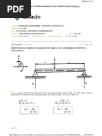 Resistencia Dos Materiais I AV2 PDF