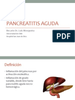 Pancreatitis Aguda UCIQ