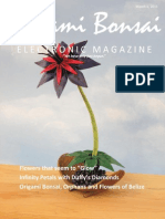 50014376 Origami Bonsai Electronic Magazine Volume 3 Issue 2