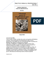 Guia Practica para Profesionales de Ifa Chief Fama