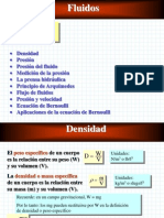 Fluidos: Física