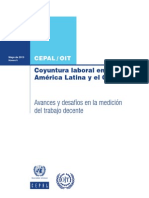 Cepal Oit8mayo2013 Desempleo 130521120917 Phpapp02