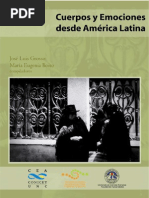 2010- Cuerpos y Emociones Desde América Latina - LIVRO