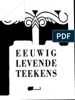 Eeuwig Levende Teekens