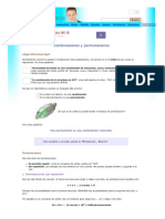 WWW Disfrutalasmatematicas Com Combinatoria Combinaciones Permutaciones HTML