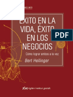 Hellinger Exito en La Vida y Negocios