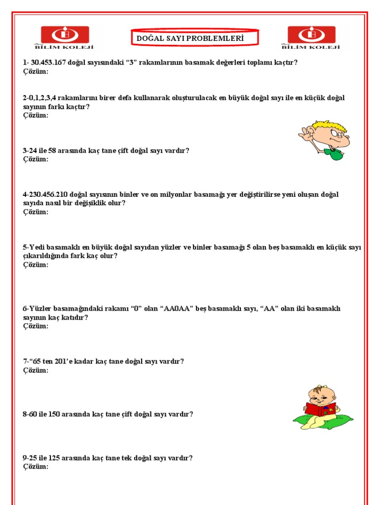 dogal sayi prob pdf