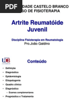 Aula 4 AR Juvenil e Febre Reumatica