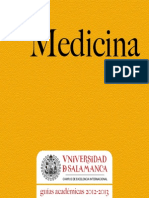Grado en Medicina 2012-2013