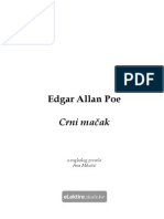 Edgar Allan Poe Crni Macak