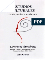 Estudios Culturales Teoria Politica y Practica