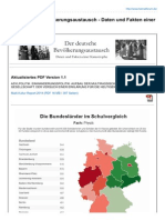 Heimatforum - De-Der Deutsche Bevlkerungsaustausch Daten Und Fakten Einer Katastrophe PDF