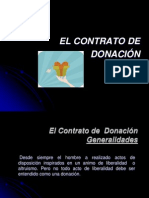 5 Donación