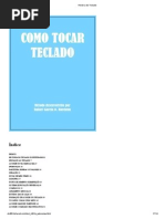 História Do Teclado