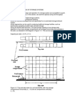 Engineering Analysis of Storage Systems