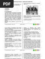 31ª Lista - Separação de Misturas - quifacil.com.br