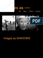 VC-Images as shadows/information/lies/truth/...