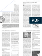 Articulo Radiestesia Aplicada A La Geobiologia - Mariano-Bueno