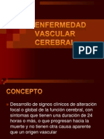 Enfermedad Vascular Cerebral