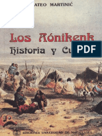 Los Aonikenk