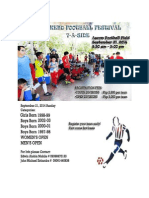 Weekend Football Festival