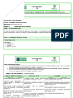 Rota Personagens em Busca de Um Autor