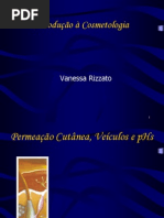 2 - Permeação Cutânea, Veículos e PHs[1].