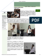 [Gaceta Molinera 2.4.2014] Presentación Final via RPNYC