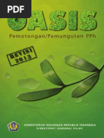 Download Oasis Pemotongan-Pemungutan PPh-Revisi 2013 Full Versi Mobile by Fitri Noor Hidayah SN236447881 doc pdf