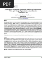 Artigo Fisioterapia Fortalecimento de Ombro