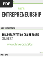 Part 2 - Entrepreneurship - Lessons From My 20s by Ryan Allis