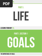 Download Part 1 - Life - Lessons From My 20s by Ryan Allis by Ryan Allis SN236448918 doc pdf