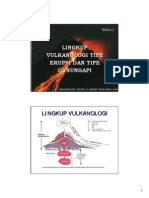 PPT-Lingkup Vulcanology PDF