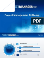 Presentation ProjectManager.com