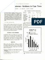 5.7 Asphyxia Neonatorum - Incidence in Cape Town. C.D. Molteno, A.F. Malan and H. de v. Heese