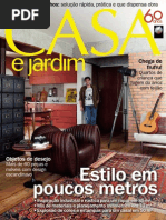 Casa e Jardim Número 697