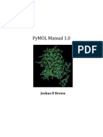 PyMol Manual