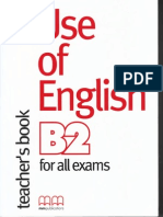 Download FCE Use of English B2 Teachers Book by Melih Kolukrk SN236451671 doc pdf